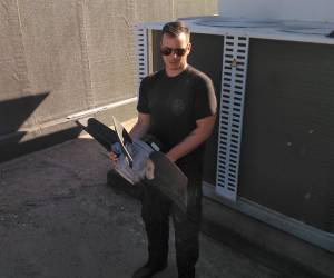 Bom Clima - Ar Condicionado e Climatização – Portimão - Reparação da Unidade de tratamento do ar (Auditório Lagoa)